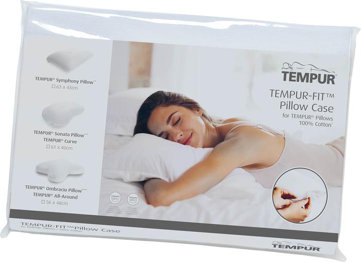 Tempur Original (Taie d’oreiller, 32 x 61 cm)