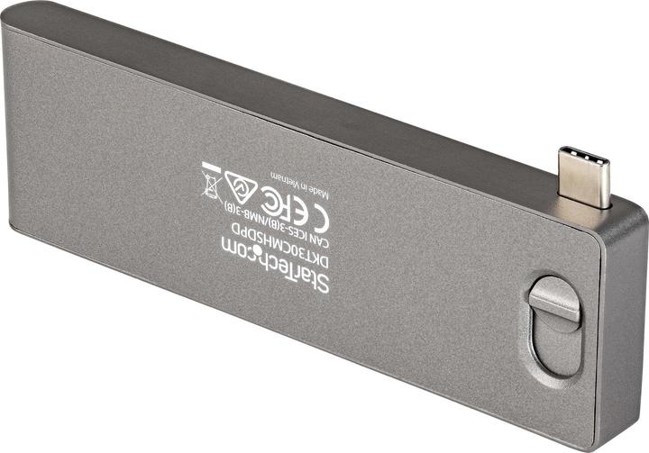 Actual product image StarTech USBC Multiport Adptr (USB-C)
