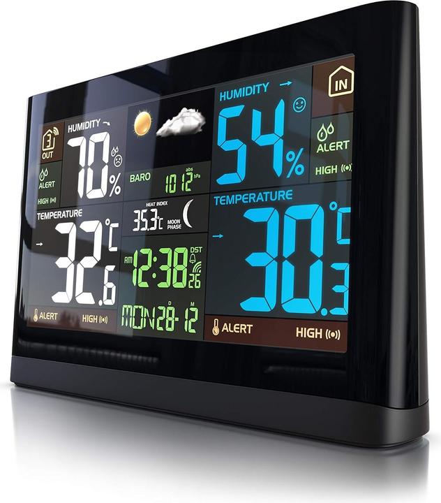 Produktbild CSL Wetterstation