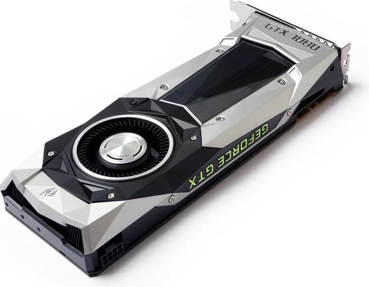 Immagine prodotto Zotac GeForce GTX 1080 Founders Edition (8 GB)