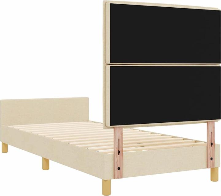 Image du produit vidaXL Plattformbett (90 x 200 cm)