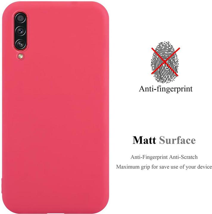 Image du produit Cadorabo Couverture TPU Candy (Samsung Galaxy A70, Samsung Galaxy A70S)