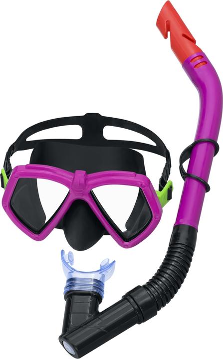 Productafbeelding Bestway Snorkelset Dominator 2 assorti