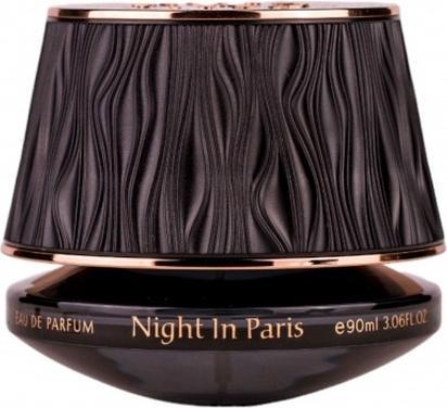 Maison Asrar Night In Paris Eau De Parfum 90ml (Eau de Parfum, 90 ml)
