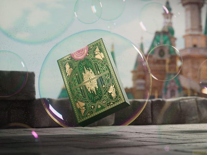 Actual product image Theory11 Wicked playing cards (English)