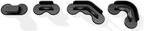 Image du produit Hyte LN70 NOODLE Light Strip, Black