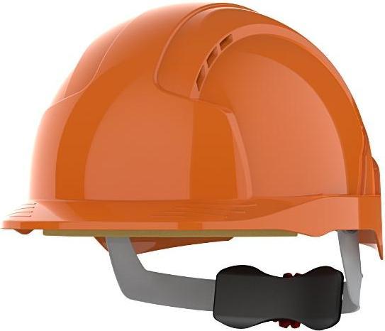 Produktbild EVOLite Revolution Helm orange (53 - 64 cm)