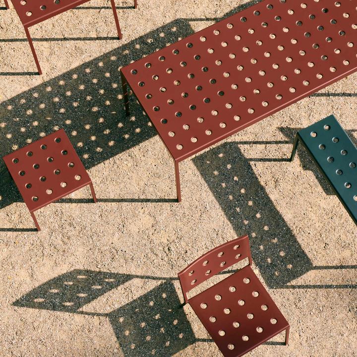 Image du produit HAY Balcony Chair Stuhl