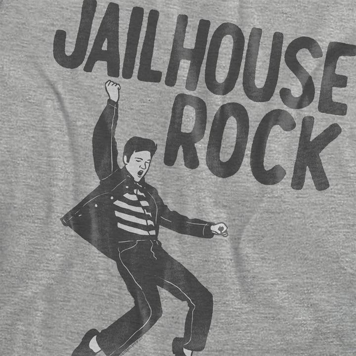 Produktbild Elvis Jailhouse Rock TShirt (L)