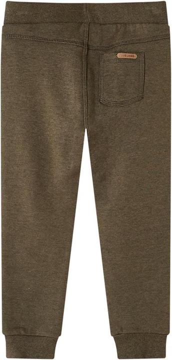 Produktbild vidaXL Kinder-Trainingshose Khaki Melange 140,Material: 80 (140)