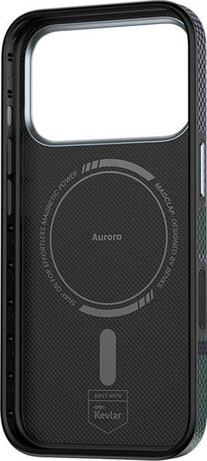 Image du produit Benks Hülle Magnetic Armor Pro Aurora Kevlar 600D (C070) für iPhone 17 Pro Max (Apple iPhone 17 Pro Max)