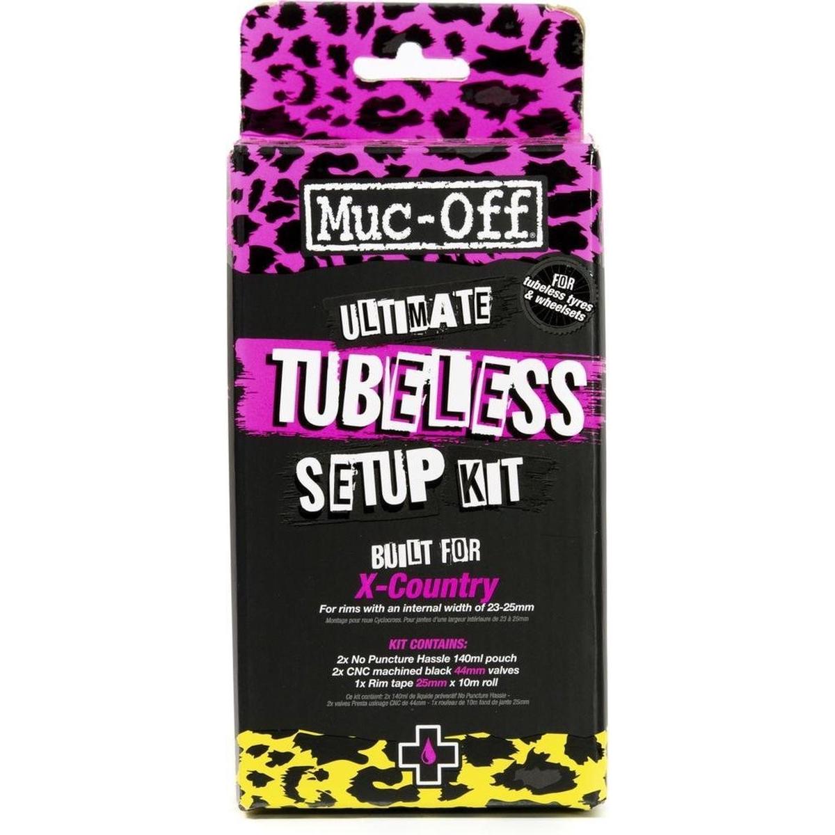 Muc-Off, Accessori per copertoni bici