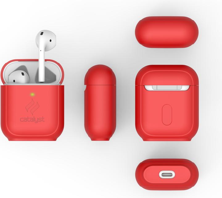 Actual product image Catalyst Standing Case for Apple AirPods (Headphone bag)
