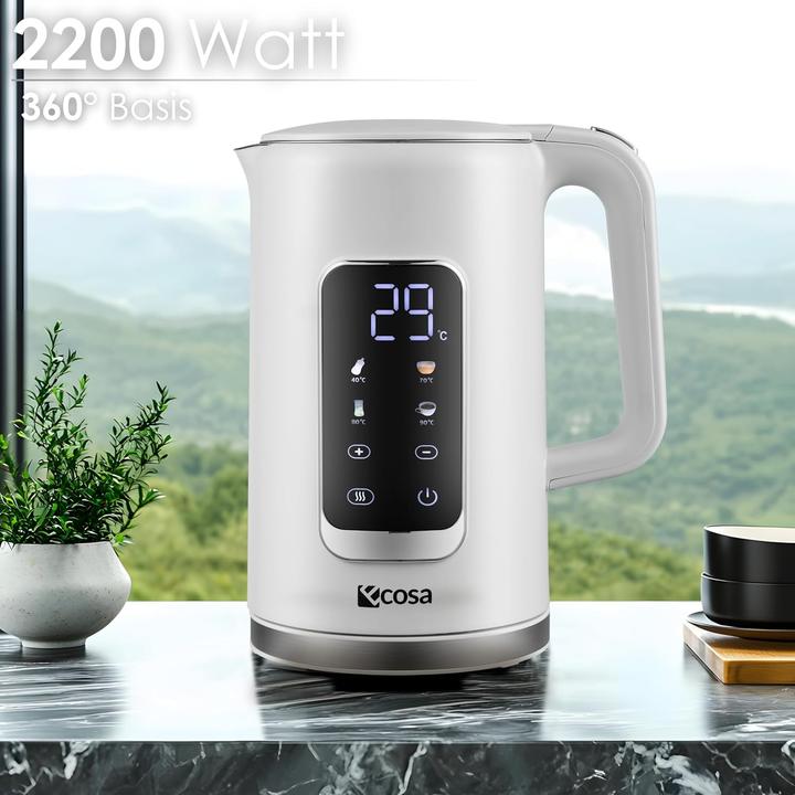 Produktbild Ecosa Wasserkocher (1.70 l)