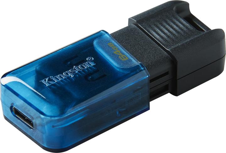 Produktbild Kingston DataTraveler 80 M (64 GB, USB-C)