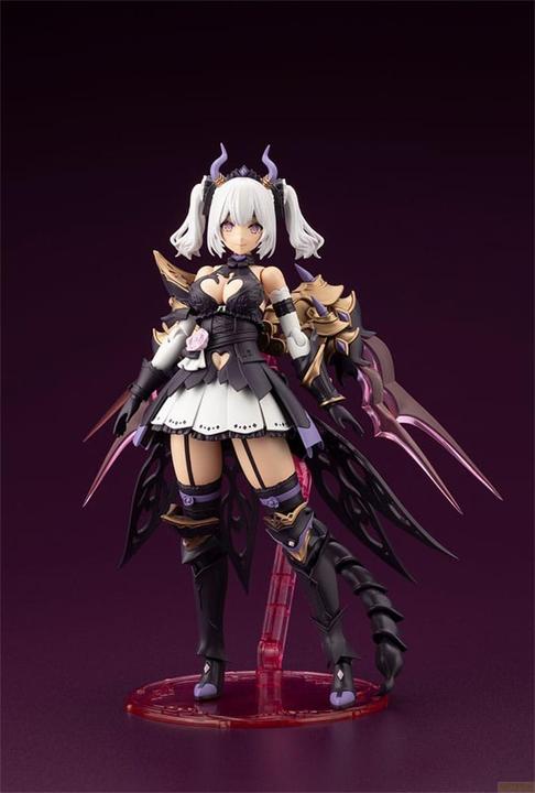 Actual product image Kotobukiya Arcanadea Plastic Model Kit Soffiera 17 cm