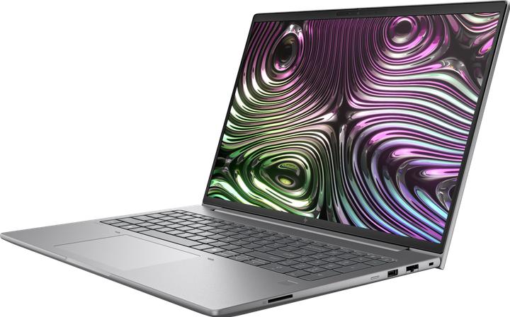 Image du produit HP ZBook X G1i 16 (16", 1000 Go, 32 Go, DE, Intel Core Ultra 7 265H)