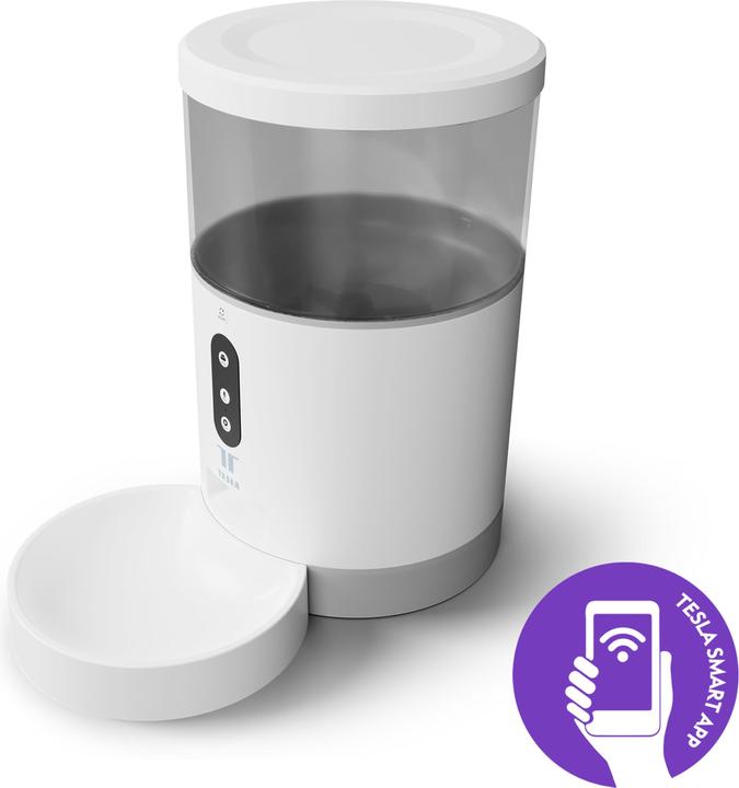 Produktbild Tesla Smart Pet Feeder (4 l)