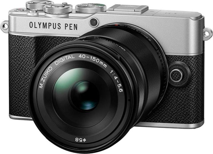 Productafbeelding OM System Zuiko D 4-5.6/40-150 ED R (Micro Vier Derde, Micro Vier Derde)