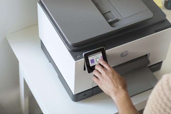 Produktbild HP OfficeJet Pro 9020 (Tintenpatrone, Farbe)