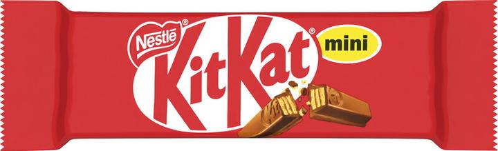 Actual product image Kitkat Mini Milk Chocolate Bars (217 g)