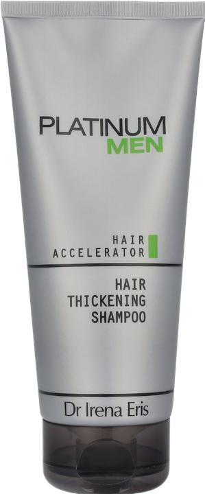 Immagine prodotto Dr Irena Eris Platinum Men Shampoo ispessente per capelli Szampon ZagÄ™szczajÄ...cy WÅ'osy 200ml (M) (200 ml, Shampoo liquido)