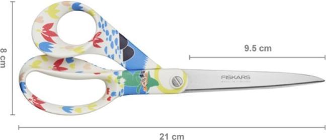 Produktbild Fiskars Nożyczki Uniwersalne 21cm Włóczykij (21 cm)