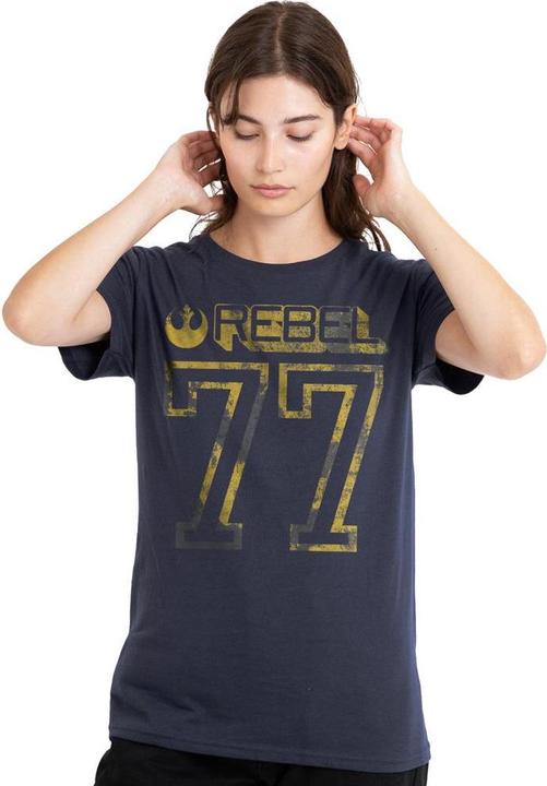 Produktbild Star Wars 77 TShirt (XL)