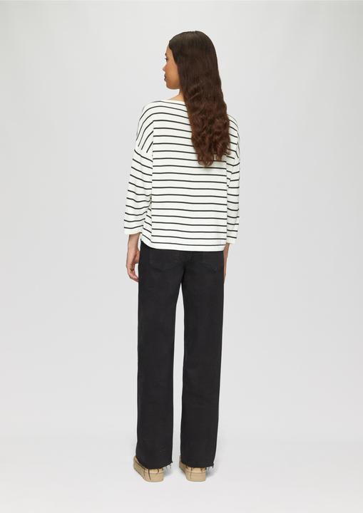 Produktbild S.Oliver Strickpullover Leichter Strickpullover aus Viskosemix (XL)