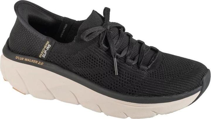 Image du produit Skechers Slip-Ins : D'lux Walker 2.0 - Thrill Movement Noir (37)