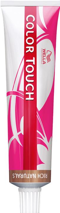 Immagine prodotto Wella Colour Touch Rich Naturals - 8/81 (8/81 biondo chiaro perla-cenere)