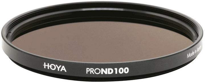 Produktbild Hoya Pro ND100 Filter (55 mm, ND- / Graufilter)