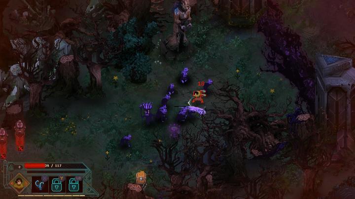 Actual product image Merge Games Children of Morta (Xbox One S, EN)