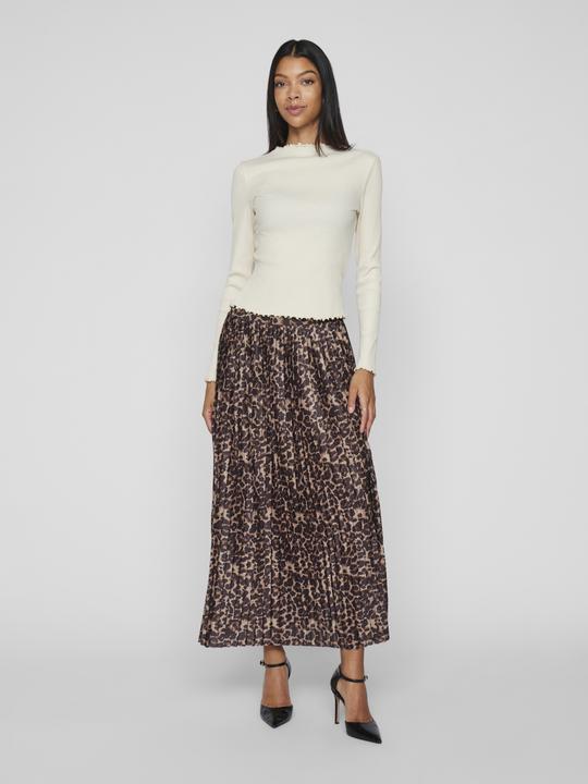 Actual product image Vila Plissee Midirock (L)