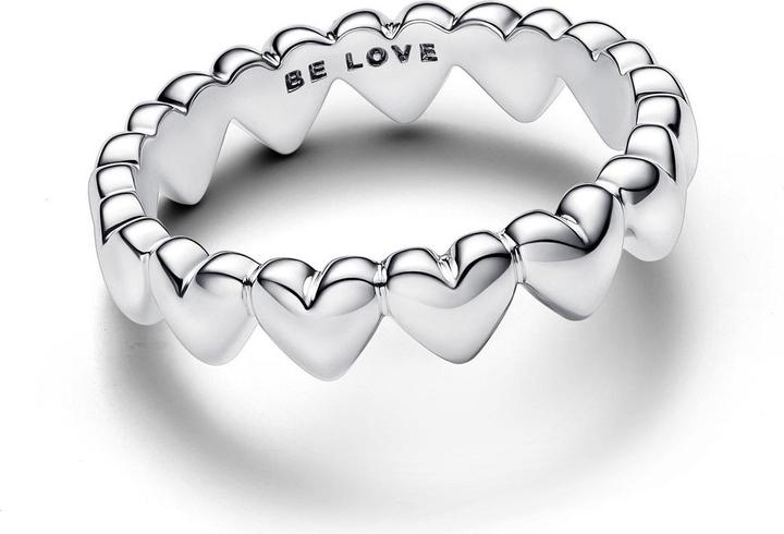 Image du produit Pandora Série de coeurs Ring (58)