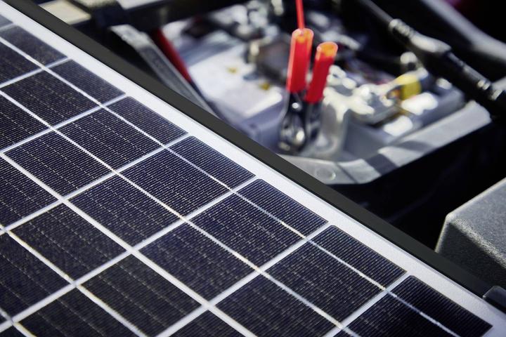 Produktbild Osram OSP2000 (12V)