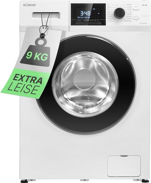 Image du produit Bomann 771960 (9 kg, Gauche)