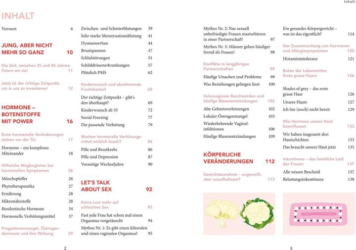 Immagine prodotto Raus aus dem Hormonkarussell (Tedesco, Judith Bildau, 2024)