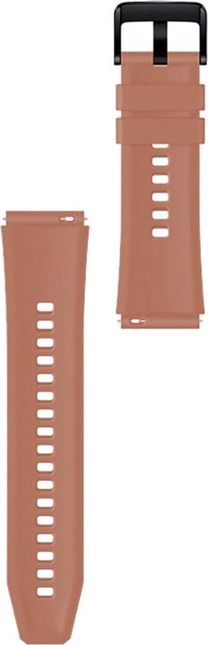 Immagine prodotto Marka Niezdefiniowana Cinturino in silicone per Huawei Watch GT 2/3/4/2 Pro/3 Pro/4 Pro/GT 2e 46mm - Borgogna (46 mm, Silicone)