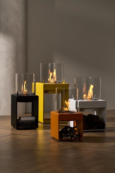 Actual product image EcoSmart Fire POP 3L