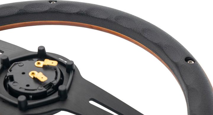 Actual product image Simoni Racing Steering wheel