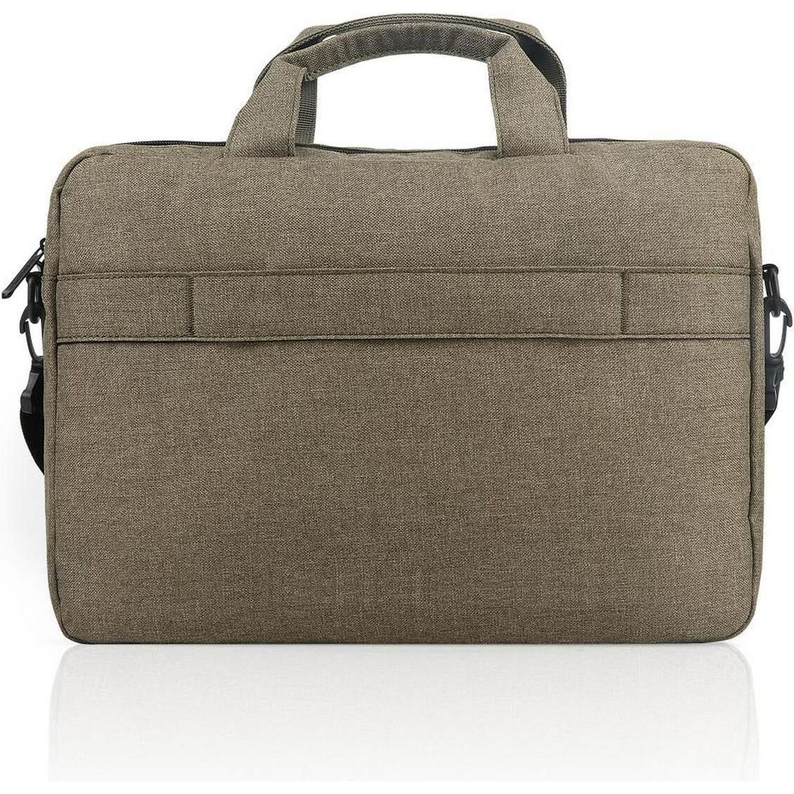 Lenovo Verde Toploader Casuale T210 (15.60", Universale), Borsa Per Notebook,