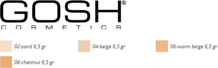 Image du produit Gosh BB Powder (02 Sand)