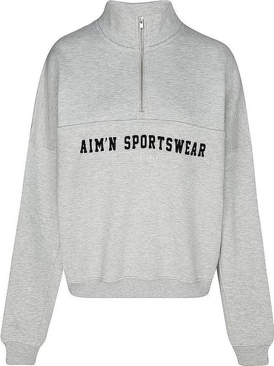 Produktbild Aim'n Sweater Varsity Zip (S)