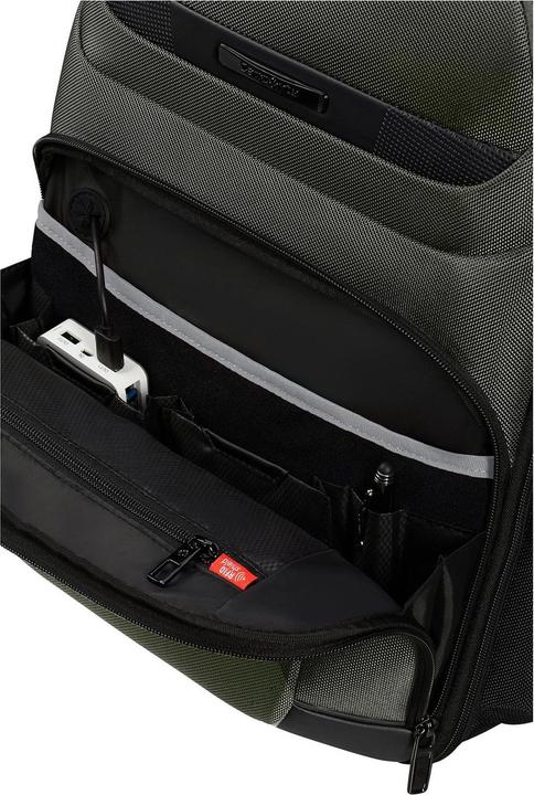 Produktbild Samsonite Pro-DLX 6 Backpack Underseater 15.6" (26.50 l)