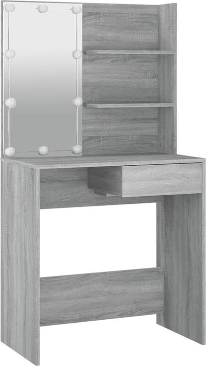 Actual product image VidaXL Milakhna (74.5 x 40 x 141 cm)