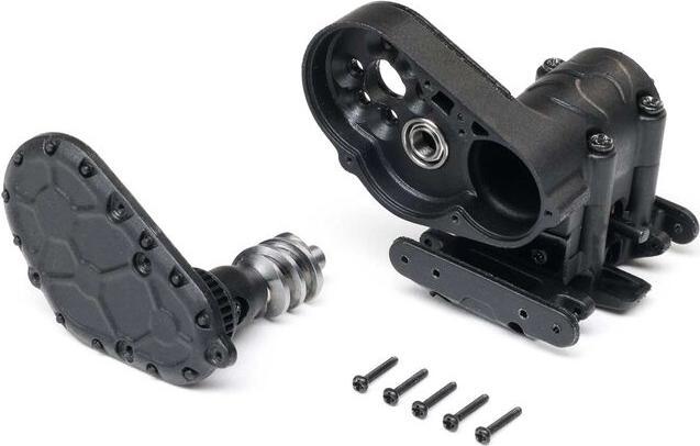 Produktbild Axial Rock Crawler SCX30 Jeep Wrangler JLU (RTR Ready-to-Run)