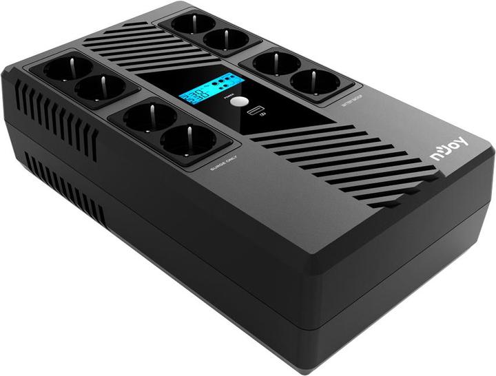 Produktbild Njoy Token 800 (480 W, Line-Interaktiv USV)