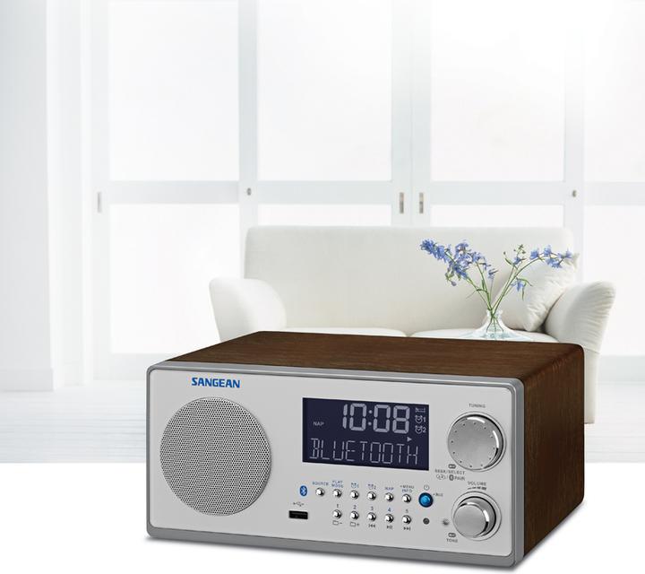 Produktbild Sangean Wr-22 (AM, FM, Bluetooth)