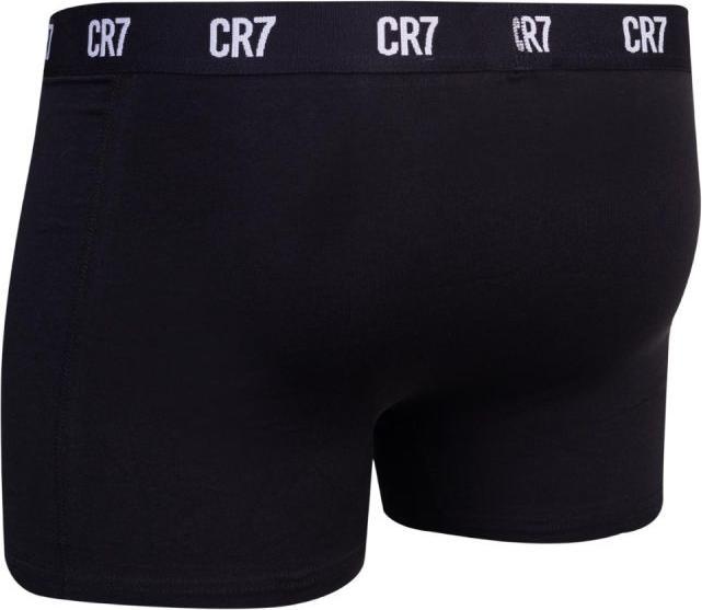 Image du produit CR7 Mens Trunk Cotton Stretch 5-Pack (XL, Pack de 5)